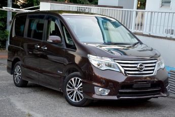 Nissan Serena 2.0 Highway Star V Selection Plus