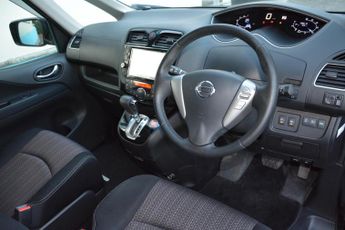 Nissan Serena 2.0 Highway Star V Selection SVH - Ulez
