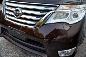 Nissan Serena 2.0 Highway Star V Selection Plus