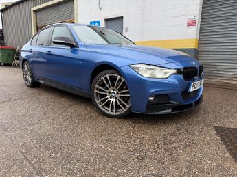 BMW 320 2.0 320d M Sport Auto xDrive Euro 6 (s/s) 4dr