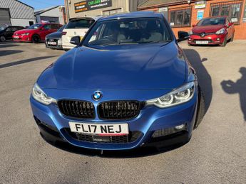 BMW 3 Series 2.0 320d M Sport Auto xDrive Euro 6 (s/s) 4dr