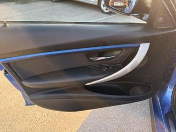 BMW 3 Series 2.0 320d M Sport Auto xDrive Euro 6 (s/s) 4dr