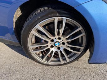 BMW 3 Series 2.0 320d M Sport Auto xDrive Euro 6 (s/s) 4dr
