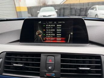 BMW 3 Series 2.0 320d M Sport Auto xDrive Euro 6 (s/s) 4dr