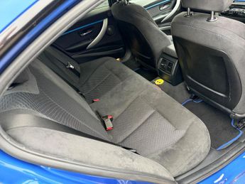 BMW 3 Series 2.0 320d M Sport Auto xDrive Euro 6 (s/s) 4dr