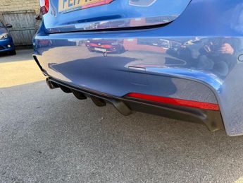 BMW 3 Series 2.0 320d M Sport Auto xDrive Euro 6 (s/s) 4dr