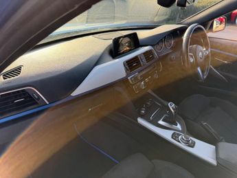 BMW 3 Series 2.0 320d M Sport Auto xDrive Euro 6 (s/s) 4dr