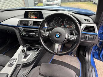BMW 3 Series 2.0 320d M Sport Auto xDrive Euro 6 (s/s) 4dr