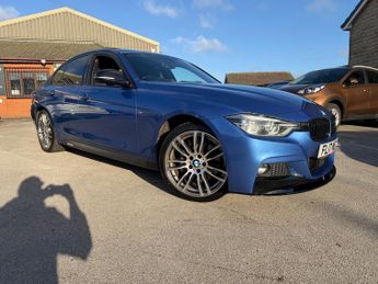 BMW 3 Series 2.0 320d M Sport Auto xDrive Euro 6 (s/s) 4dr
