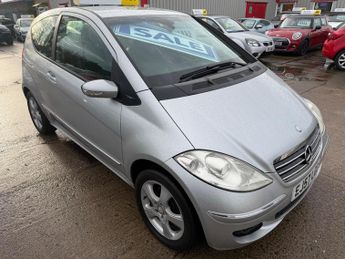 Mercedes A Class 1.5 A150 Avantgarde SE 3dr