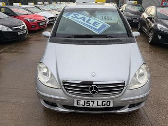 Mercedes-Benz A Class 1.5 A150 Avantgarde SE 3dr