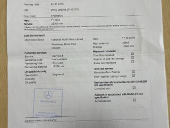 Mercedes-Benz C Class 2.1 C250d AMG Line (Premium Plus) 7G-Tronic+ Euro 6 (s/s) 5dr