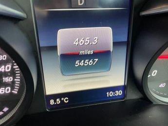 Mercedes-Benz C Class 2.1 C250d AMG Line (Premium Plus) 7G-Tronic+ Euro 6 (s/s) 5dr