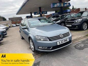 Volkswagen Passat 2.0 TDI BlueMotion Tech SE Euro 5 (s/s) 5dr