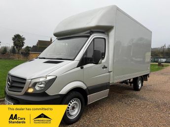 Mercedes Sprinter 2.1 314 CDI RWD L3 2dr