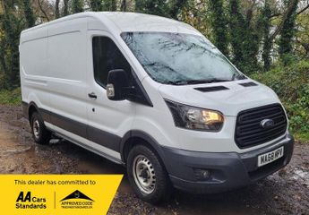 Ford Transit 2.0 350 EcoBlue FWD L3 H2 Euro 6 5dr