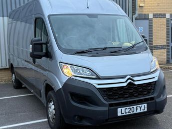 Citroen Relay 2.2 BlueHDi 35 Enterprise L3 High Roof Euro 6 (s/s) 5dr
