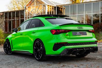 Audi RS3 2.5 TFSI Vorsprung S Tronic quattro Euro 6 (s/s) 4dr