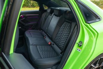 Audi RS3 2.5 TFSI Vorsprung S Tronic quattro Euro 6 (s/s) 4dr