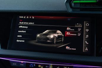 Audi RS3 2.5 TFSI Vorsprung S Tronic quattro Euro 6 (s/s) 4dr