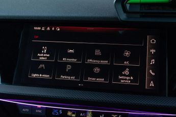 Audi RS3 2.5 TFSI Vorsprung S Tronic quattro Euro 6 (s/s) 4dr