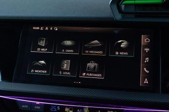 Audi RS3 2.5 TFSI Vorsprung S Tronic quattro Euro 6 (s/s) 4dr