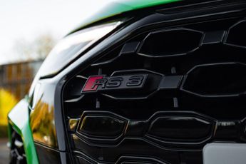 Audi RS3 2.5 TFSI Vorsprung S Tronic quattro Euro 6 (s/s) 4dr