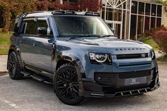 Land Rover Defender 3.0 D300 MHEV X-Dynamic HSE Auto 4WD Euro 6 (s/s) 5dr