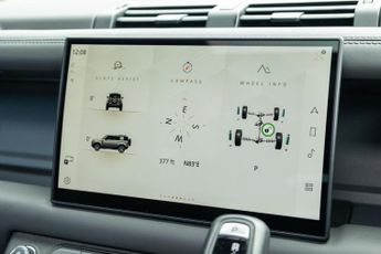 Land Rover Defender 110 3.0 D300 MHEV X-Dynamic HSE Auto 4WD Euro 6 (s/s) 5dr