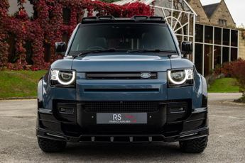 Land Rover Defender 110 3.0 D300 MHEV X-Dynamic HSE Auto 4WD Euro 6 (s/s) 5dr