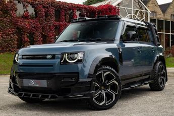 Land Rover Defender 110 3.0 D300 MHEV X-Dynamic HSE Auto 4WD Euro 6 (s/s) 5dr