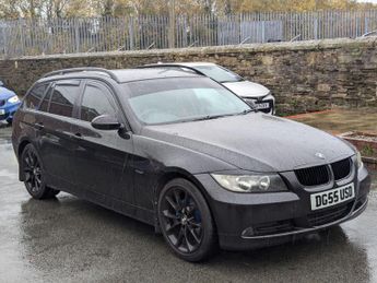 BMW 3 Series 2.0 320d SE Touring Euro 4 5dr