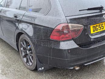 BMW 3 Series 2.0 320d SE Touring Euro 4 5dr