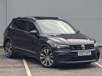 Volkswagen Tiguan 2.0 TDI R-Line DSG 4Motion Euro 6 (s/s) 5dr