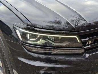 Volkswagen Tiguan 2.0 TDI R-Line DSG 4Motion Euro 6 (s/s) 5dr