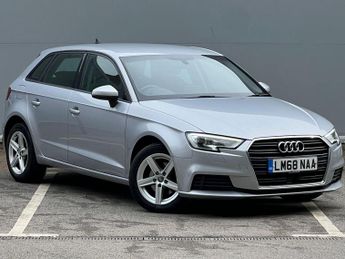 Audi A3 1.6 TDI 30 SE Technik Sportback Euro 6 (s/s) 5dr