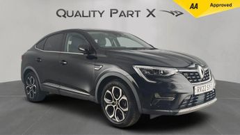 Renault Arkana 1.6 E-TECH S Edition Auto 2WD Euro 6 (s/s) 5dr