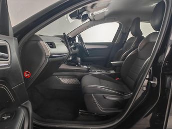 Renault Arkana 1.6 E-TECH S Edition Auto 2WD Euro 6 (s/s) 5dr