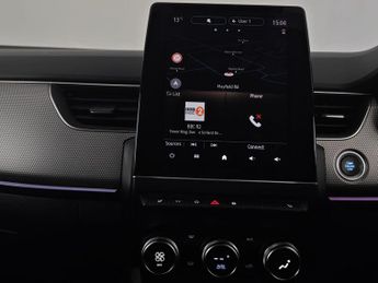 Renault Arkana 1.6 E-TECH S Edition Auto 2WD Euro 6 (s/s) 5dr