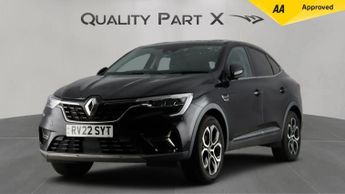 Renault Arkana 1.6 E-TECH S Edition Auto 2WD Euro 6 (s/s) 5dr