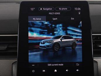 Renault Arkana 1.6 E-TECH S Edition Auto 2WD Euro 6 (s/s) 5dr