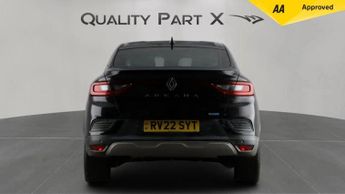 Renault Arkana 1.6 E-TECH S Edition Auto 2WD Euro 6 (s/s) 5dr