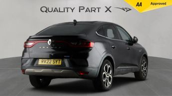 Renault Arkana 1.6 E-TECH S Edition Auto 2WD Euro 6 (s/s) 5dr