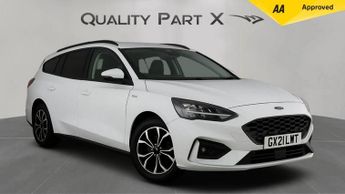 Ford Focus 1.5 EcoBlue Active X Euro 6 (s/s) 5dr