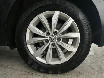 Volkswagen Polo 1.0 TSI SE Euro 6 (s/s) 5dr