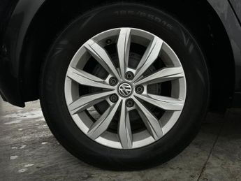 Volkswagen Polo 1.0 TSI SE Euro 6 (s/s) 5dr