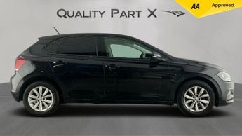 Volkswagen Polo 1.0 TSI SE Euro 6 (s/s) 5dr