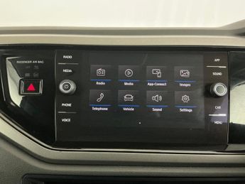 Volkswagen Polo 1.0 TSI SE Euro 6 (s/s) 5dr