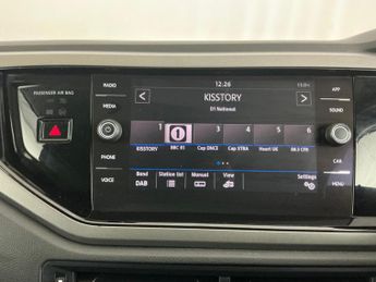 Volkswagen Polo 1.0 TSI SE Euro 6 (s/s) 5dr