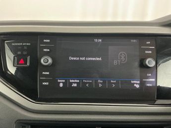 Volkswagen Polo 1.0 TSI SE Euro 6 (s/s) 5dr